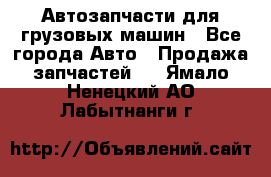 Автозапчасти для грузовых машин - Все города Авто » Продажа запчастей   . Ямало-Ненецкий АО,Лабытнанги г.